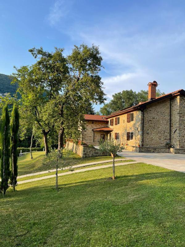 Il Paradiso Delle Beccacce Popiglio Eksteriør billede