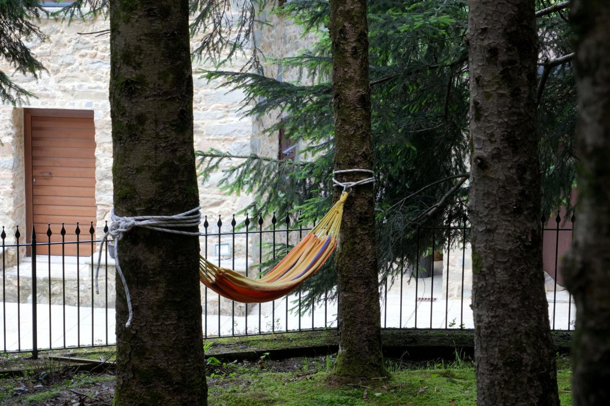 Il Paradiso Delle Beccacce Popiglio Eksteriør billede